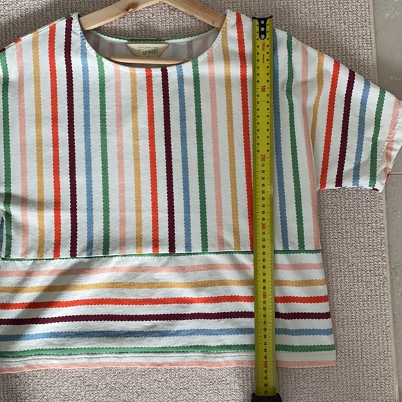 Gorman “Green” collection t shirt - Picture 4 of 5